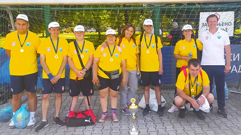 Održan turnir u fudbalu na Adi Ciganliji