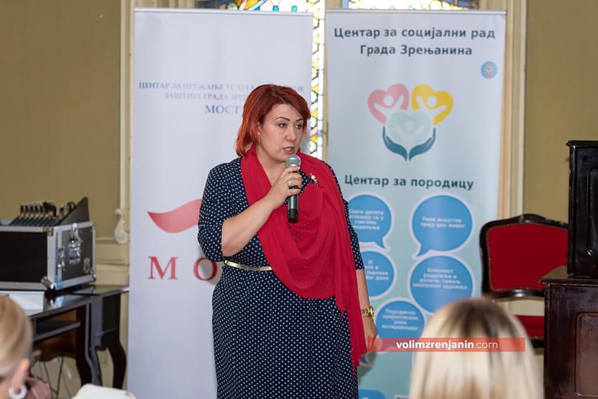 Поводом Међународног дана породице одржана је трибина под називом ,,Срце за породицу“