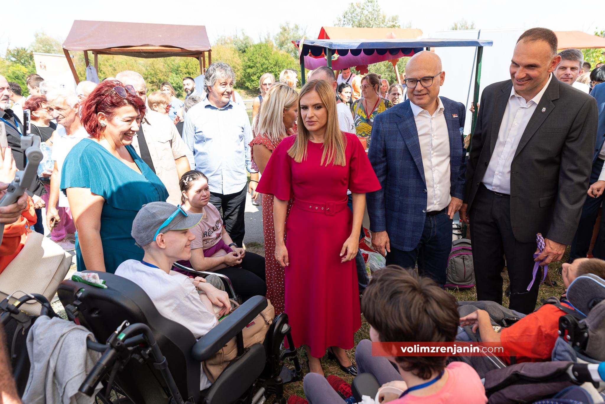 Учешће Центра ,, Мост“ на Данима породице у Перлезу